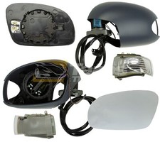 Rétroviseur ext. Gauche Pour Volkswagen Beetle 2002-2010