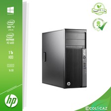 HP Z230 Tower WorkStation - i7-4790 - 16GB RAM - 1000Go - Intel HD Graphics 4600
