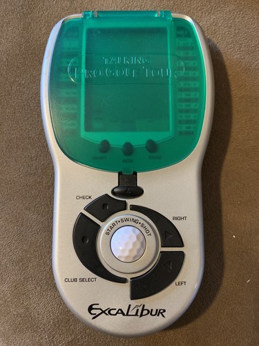 Vintage excalibur talking - excalibur,