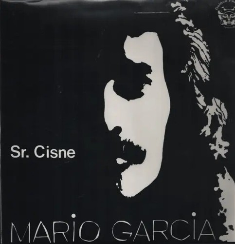 Mario garcia cisne - lp,