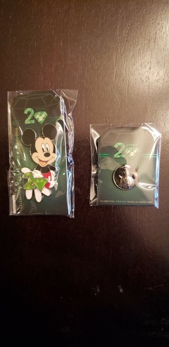 Disney pins celebrating - disney, 20