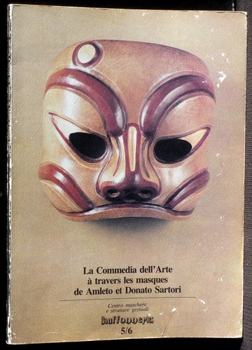Commedia dell arte à - dell'arte,