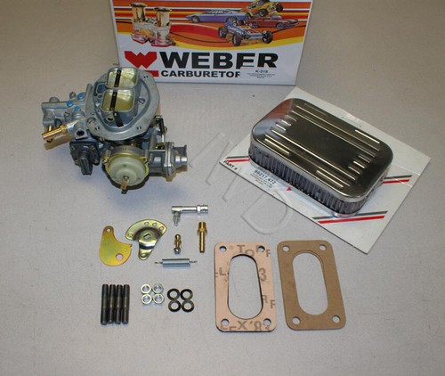Carburetor weber conversion - carburetor,