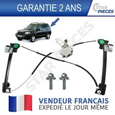 Mécanisme lève-vitre lunette