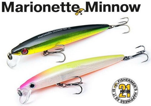Pontoon poisson nageur - poisson,