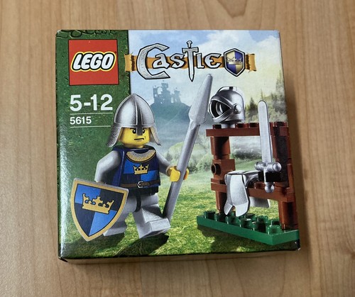 Lego vintage castle 5615 the - castle,