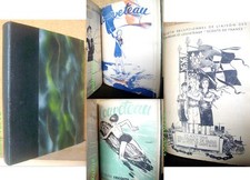 "LOUVETEAU" Scoutisme Scouting