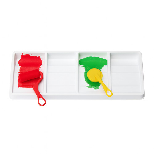 Palette peinture - de,