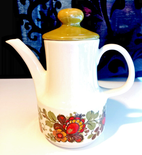 Cafetière verseuse en - -,