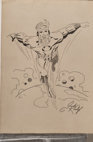 Marvel lug 1970 les - lug,