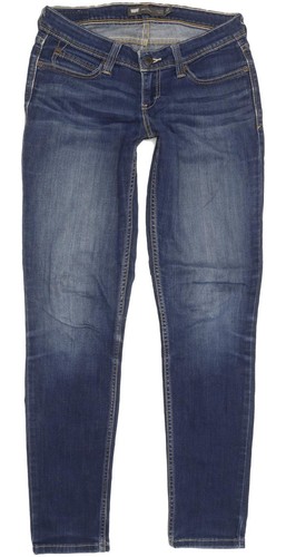 Levi demi curve - demi, bleu