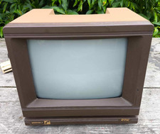 Vintage Minitel 1 RTIC 9 NFZ 330 clavier coulissant Terminal Télématique