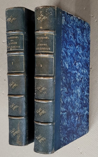 Monde des oiseaux - monde,