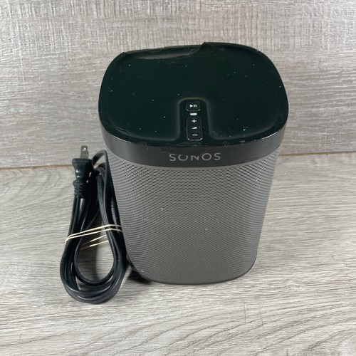 Sonos play wireless speaker - play:1,