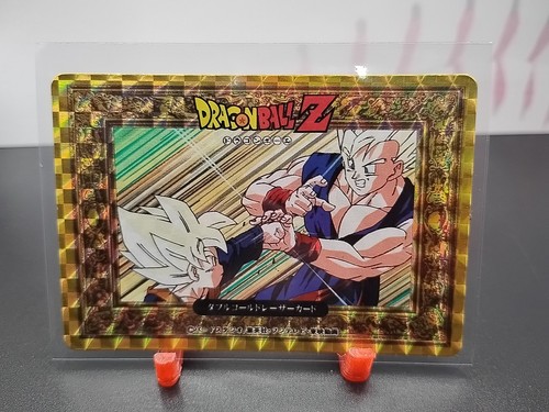 Carte dragon ball hero - z,