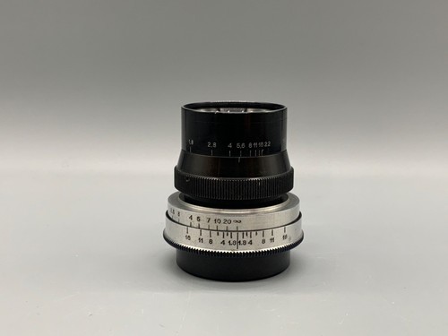 Objectif standard angenieux - objectif,