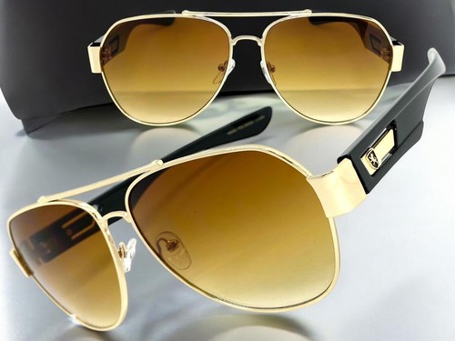 Lunettes soleil homme - de,