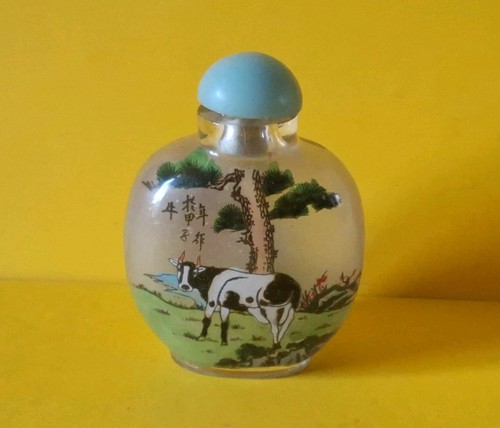 Ancienne tabatière tabac - ancienne,