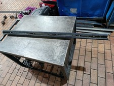 Renault Espace JK 1X Rail De Siège Longue Coffre 820048128 Original