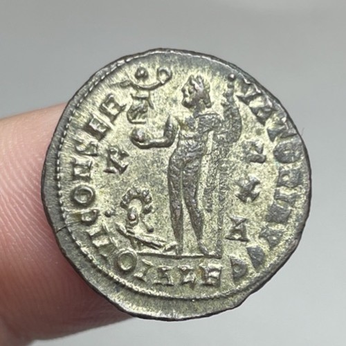 Monnaie romaine licinius 1er - romaine,
