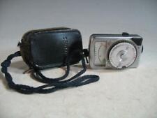 Vintage Sekonic Micro-Leader