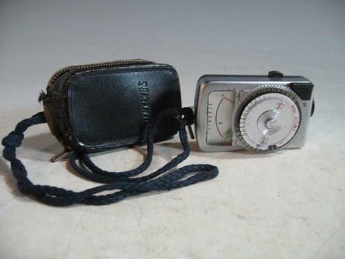 Vintage sekonic micro leader - sekonic, micro-leader
