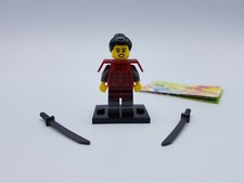 LEGO FIGURINE SAMURAI SERIE 13