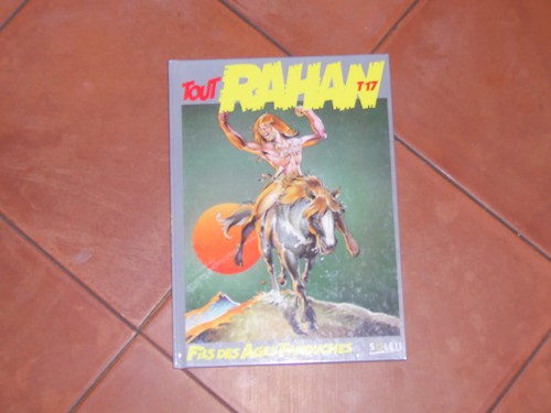 Tout rahan tome - 17, editions