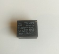 Relais 24v HJR-3FF-S-H