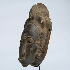 D131 - MASQUE AFRICAIN, ART