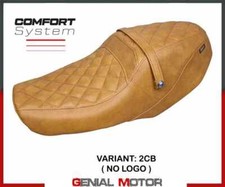 Housse de selle Adeje comfort