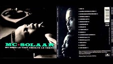 RARE MC SOLAAR qui seme le
