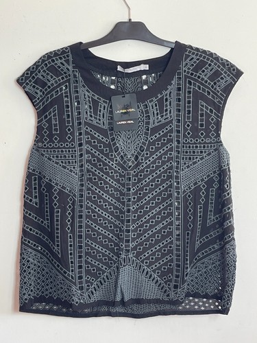 Tunique blouse lauren vidal - tunique,