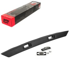 Plaque D'Immatriculation Bande LED Poignée Arrière Noire Pour VW T5 Bus Fourgon