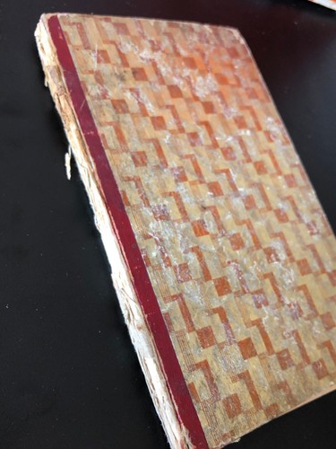 Livre ancien loup garou - loup, de