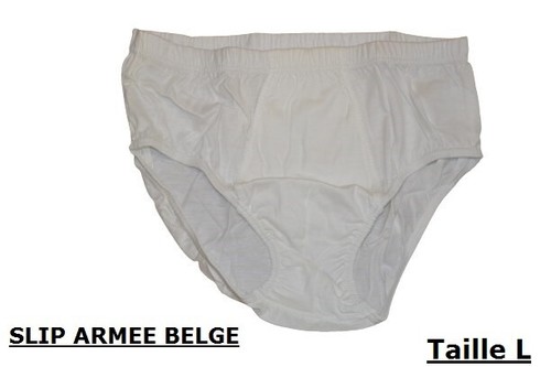Vintage slip blanc en - vintage,