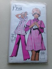 Bru, patron n° 374-1