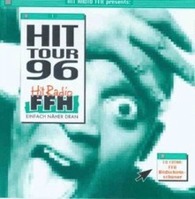 Hit Tour 96 (Hit Radio FFH) [2 CD] Culture Beat, Captain Jack, Masterboy, E-R...