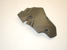 Tole protège collecteur pot échappement HONDA VFR 800 RC46A de 1999