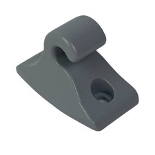 Audi - Coupé GT - Fixation de pare-soleil gris - 855857561 - Finition complète