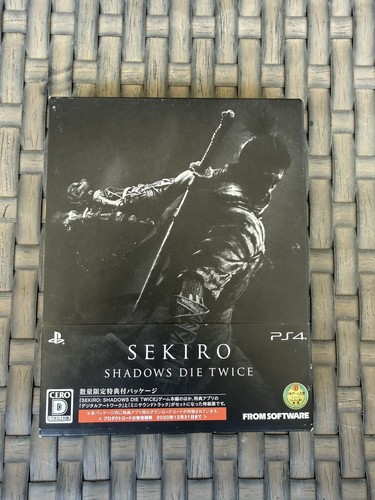 Sekiro shadows die twice jap - shadows,