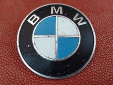 BMW 1502-2002 TII E10 ALPINA Ø70 mm Emblème Arrière*/Rear Badge Emblem 18015603