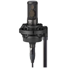 Microphone à condensateur