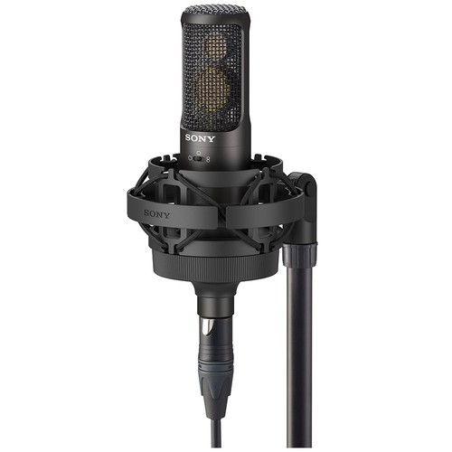 Microphone condensateur - microphone,