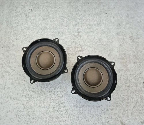 Enceinte haut parleur avant - haut, x2