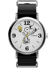 Timex Montre Noir Analogique