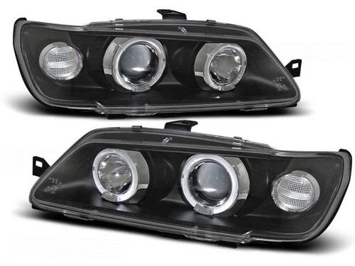 Tuning headlight set - , suitable