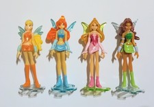 WINX CLUB FAIRIES DOLLS 2006
