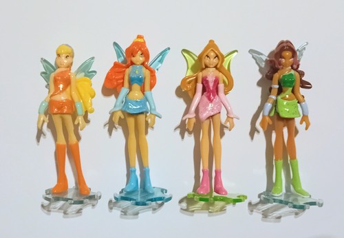 Winx club fairies - winx,