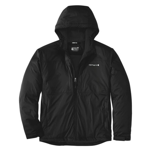 Veste noire carhartt force - veste,